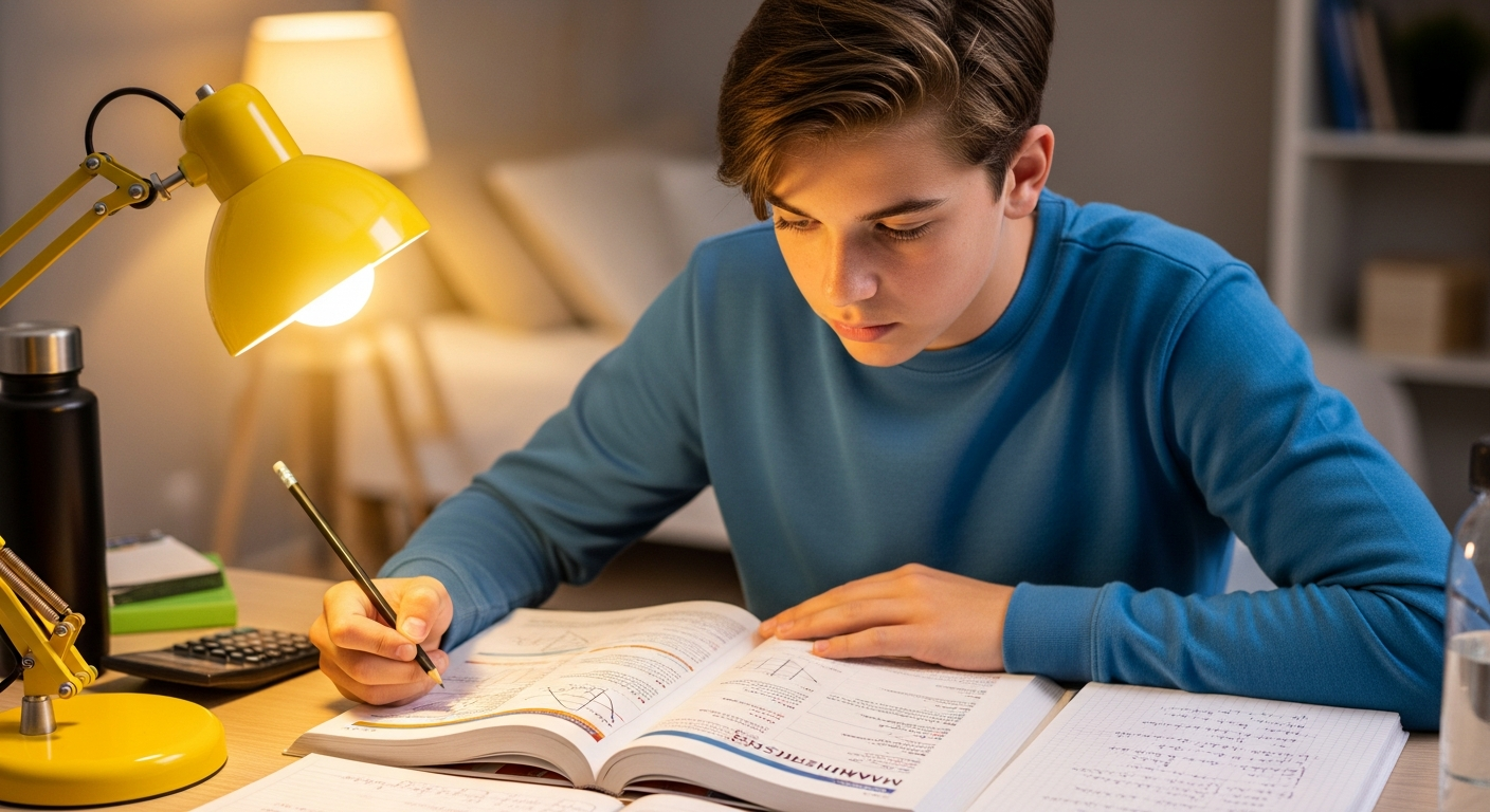 Top 5 GCSE Maths Topics Students Fail (And How to Fix Them)