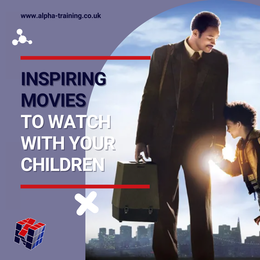 Movies to Inspire Your Children